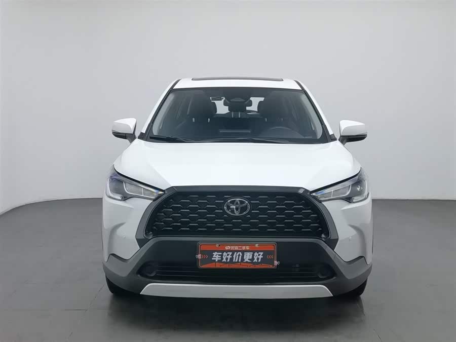 Toyota Corolla Cross 2025 car image #4