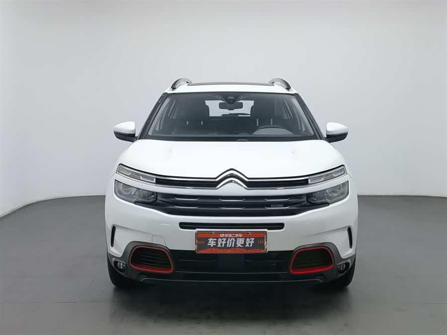 Citroen 2017 car image #4