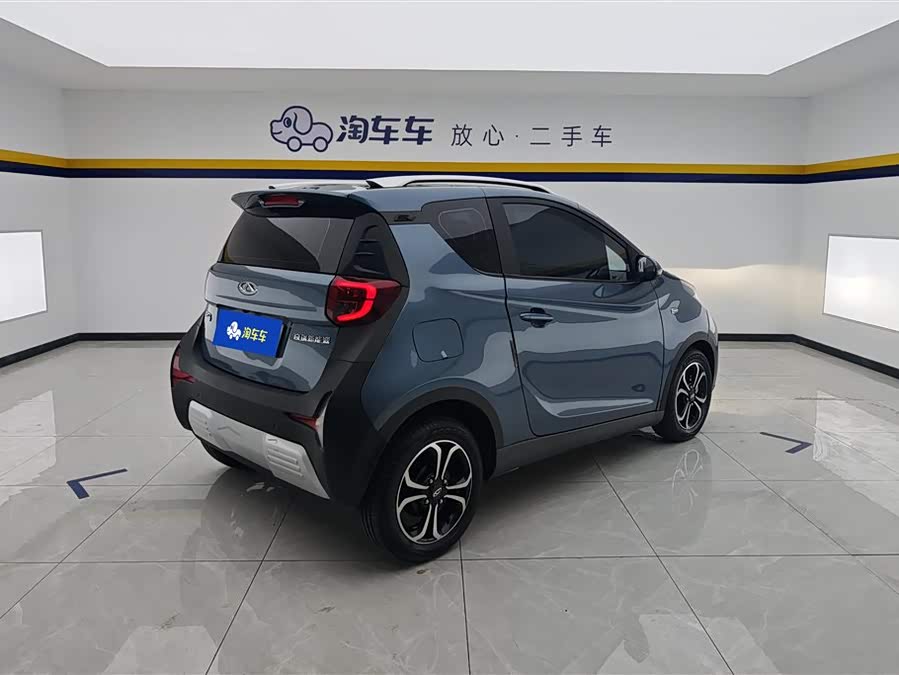 Chery Little Ant 2021 car image #4