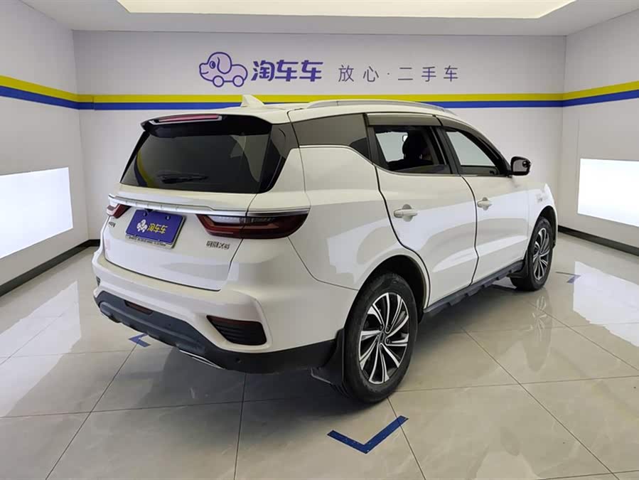 GEELY Vision X6 2019 car image #4
