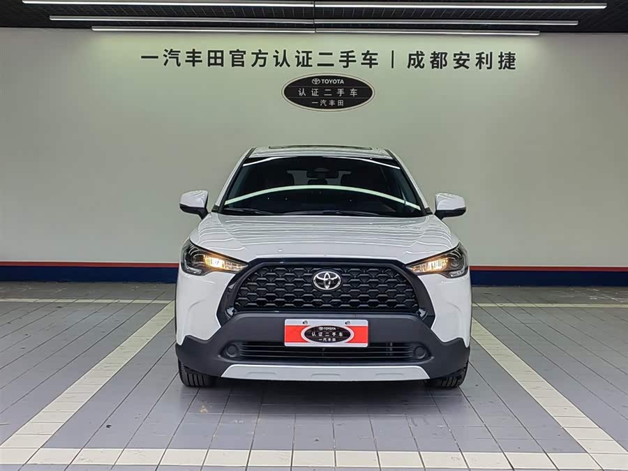 Toyota Corolla Cross 2024 car image #4