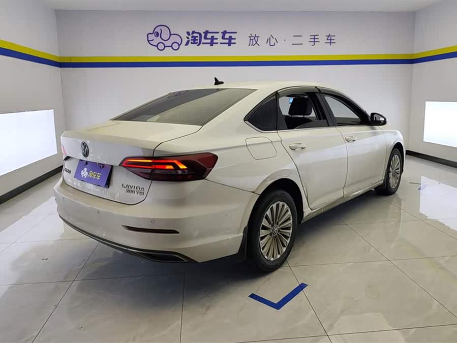 Volkswagen Lavida 2021 car image #4