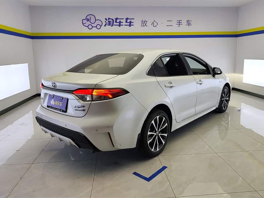 Toyota Levin 2021 imagem de carro #4