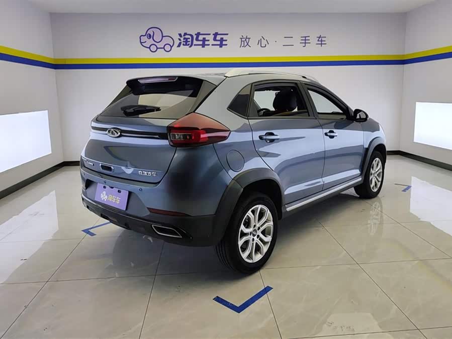 Chery Tiggo 3x 2022 car image #4