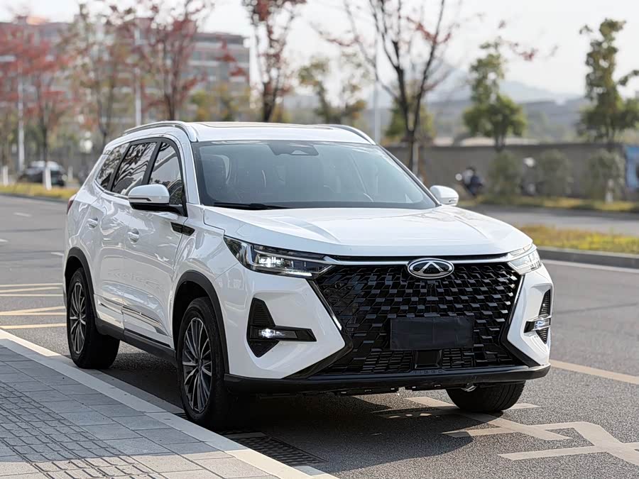 Chery Tiggo 8 PRO 2023 car image #4