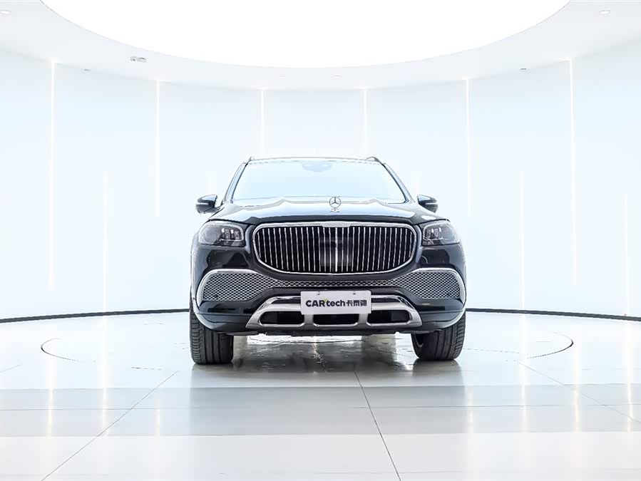 Mercedes-Benz Maybach GLS 2021 car image #4