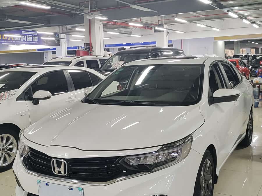 Honda Envix 2019 car image #4