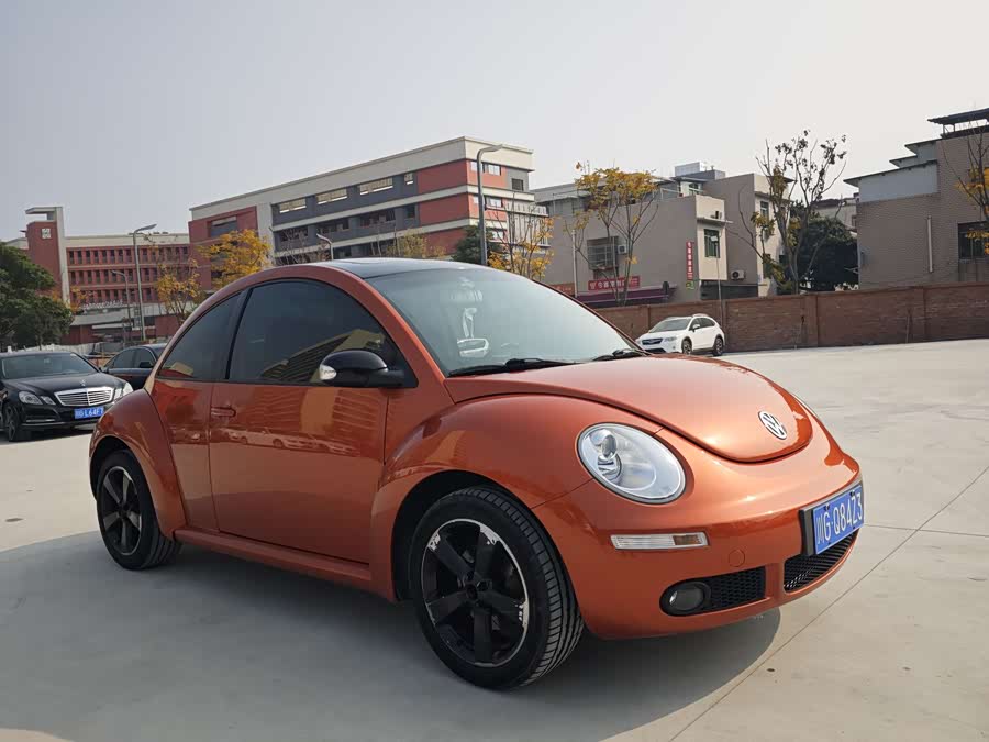 Volkswagen Beetle 2011 immagine di auto #4