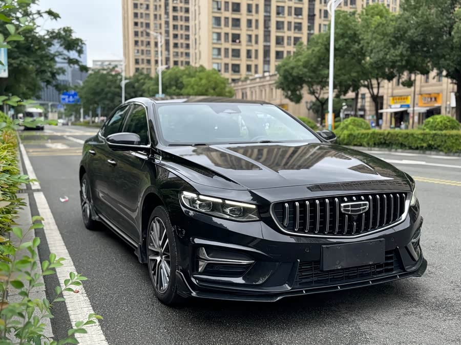 吉利汽车 星瑞 2023 汽车图片 #4