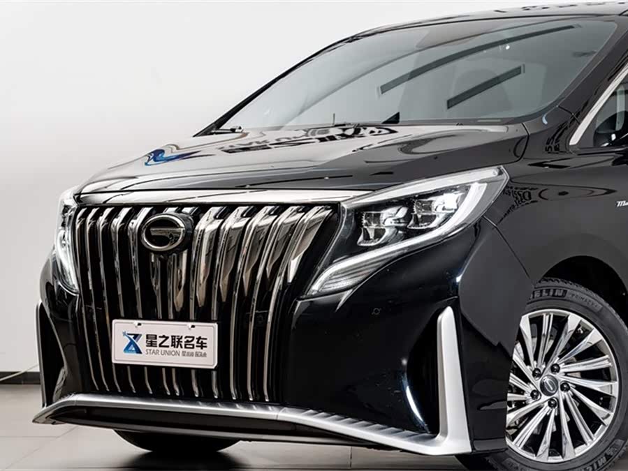 GAC Trumpchi M8 2022 car image #4