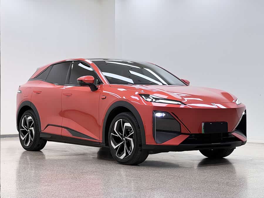 深蓝汽车 深蓝S07 2024 汽车图片 #4