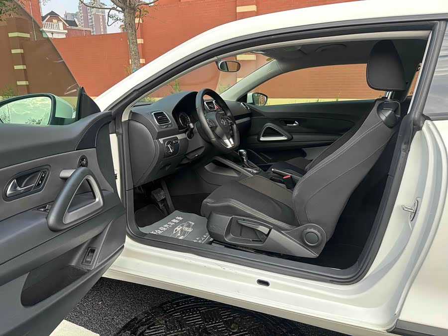 Volkswagen Scirocco 2012 #4 Volkswagen Scirocco 2012 image de voiture #4