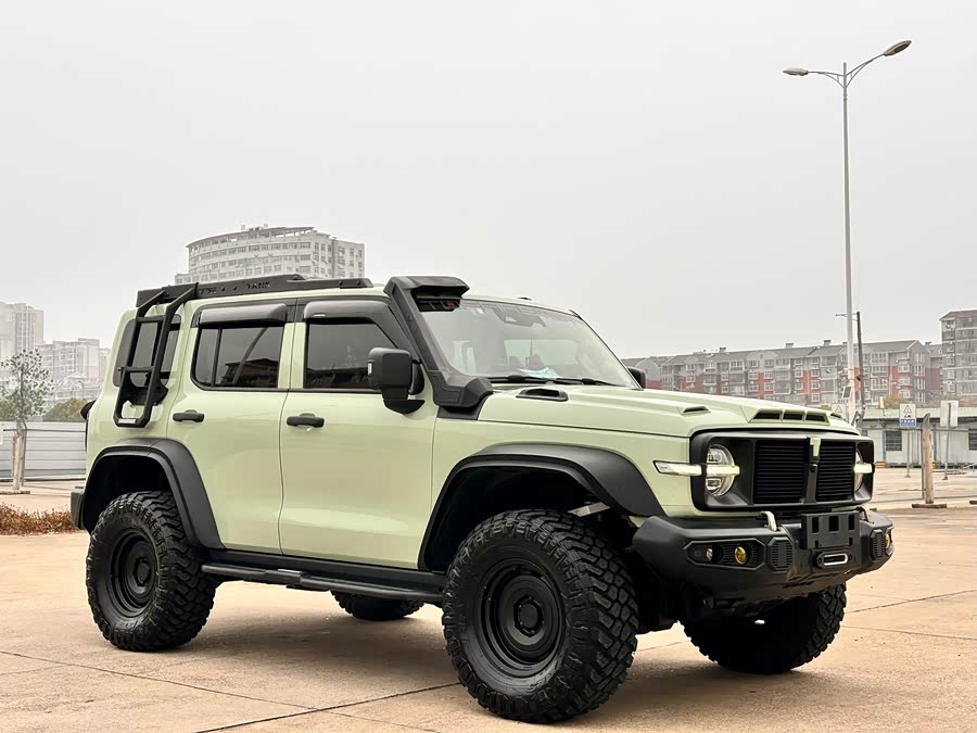 Tank 300 2022 صورة سيارة #4