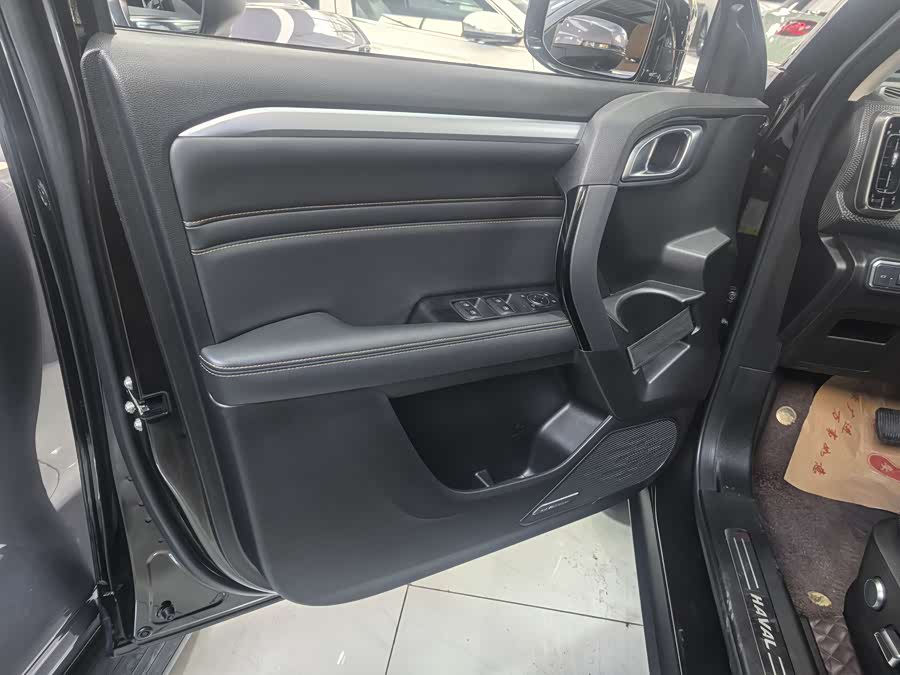 Haval X Dog / Dargo 2022 immagine di auto #4