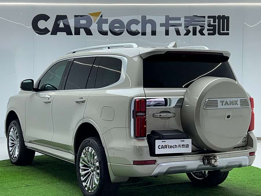 坦克 坦克500 2022 汽车图片 #4