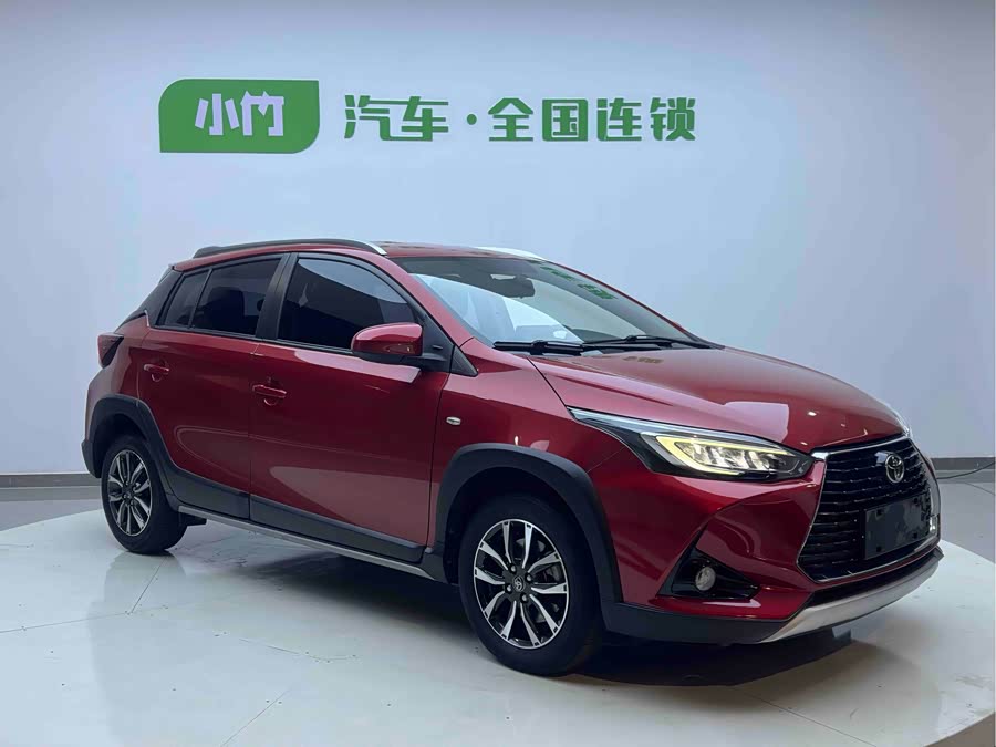 Toyota Yaris L Zhixuan 2021 #4 Toyota Yaris L Zhixuan 2021 imagem de carro #4