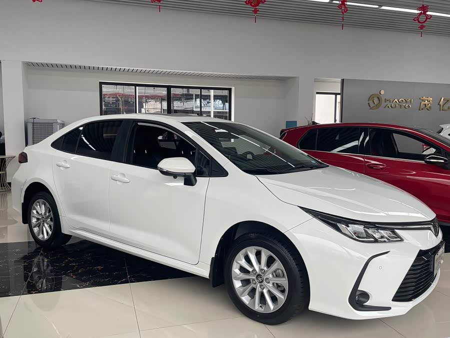 Toyota Corolla 2022 #4 Toyota Corolla 2022 car image #4