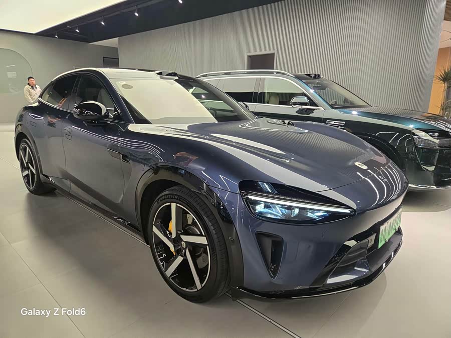 MI YU7 2025 car image #4