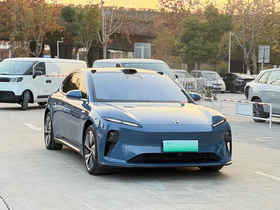 NIO ET5 2023 car image #4