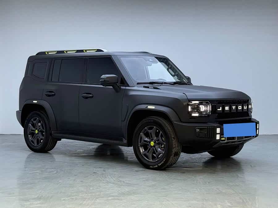 捷途 捷途旅行者 2024 汽车图片 #4