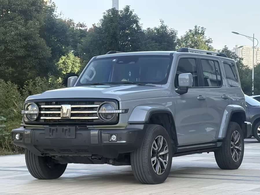 Tank 300 2023 car image #4