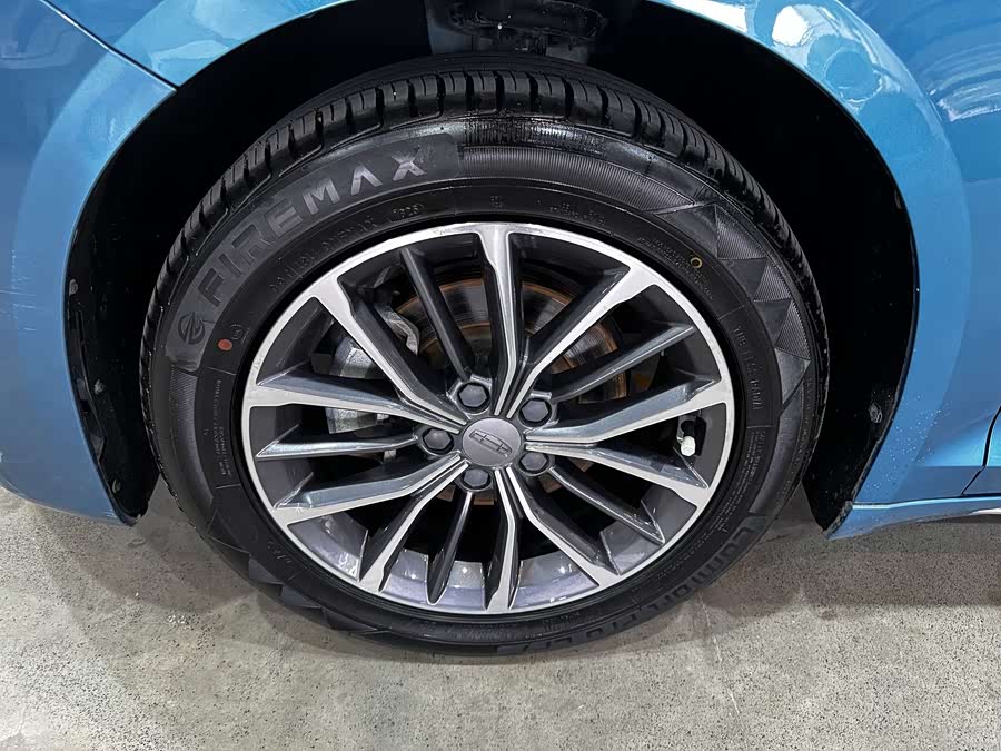 GEELY Preface 2021 #4 GEELY Preface 2021 car image #4