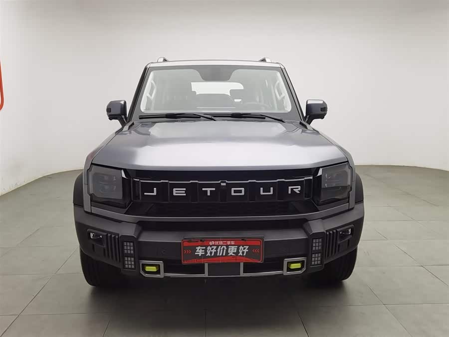 Jetour Traveller 2024 car image #4