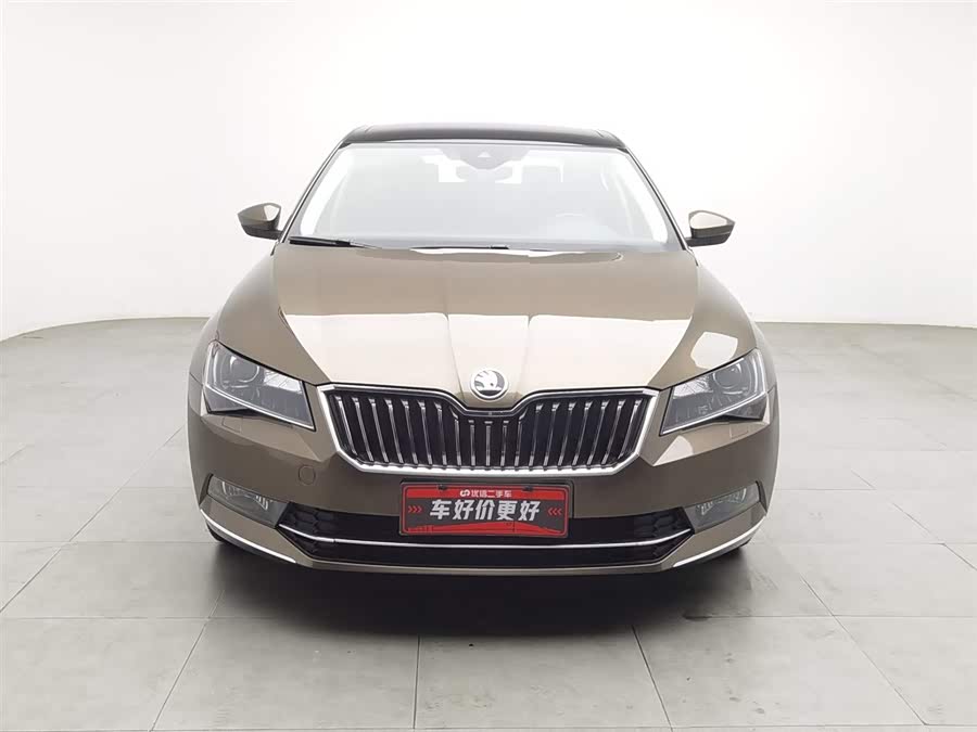 斯柯达 速派 2016 汽车图片 #4