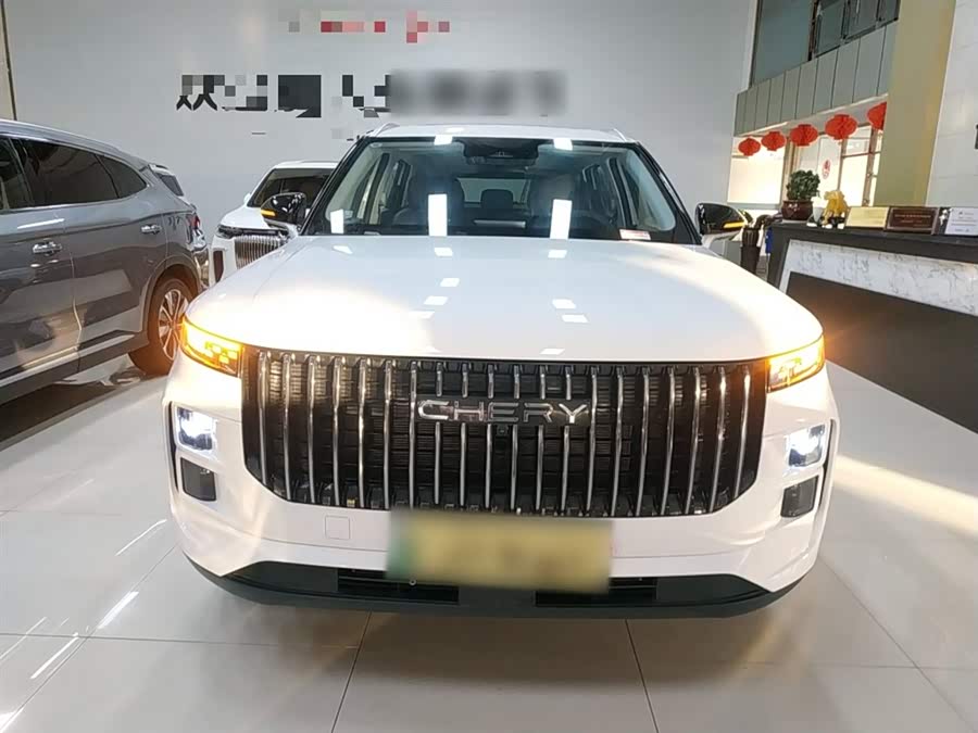 Chery Exploration 06 C-DM 2025 #4 Chery Exploration 06 C-DM 2025 car image #4