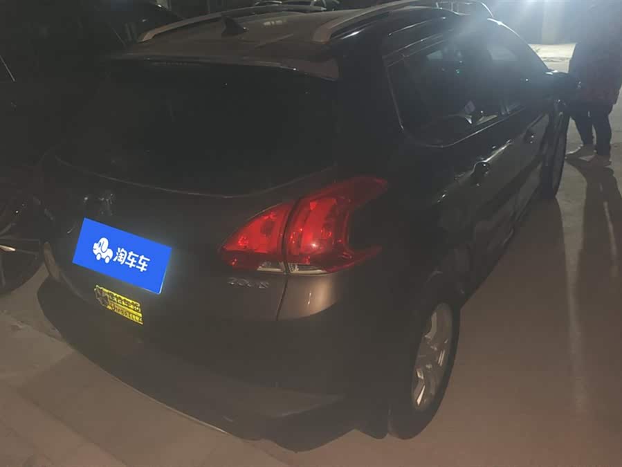 Peugeot 2008 2016 car image #4