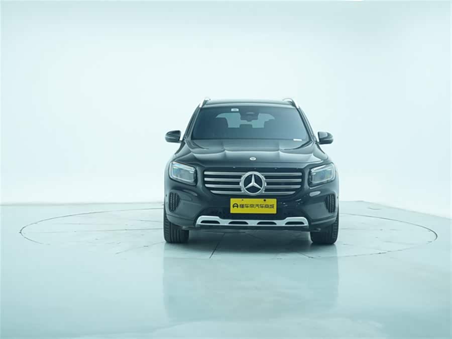 Mercedes-Benz GLB Class 2024 #4 Mercedes-Benz GLB Class 2024 car image #4