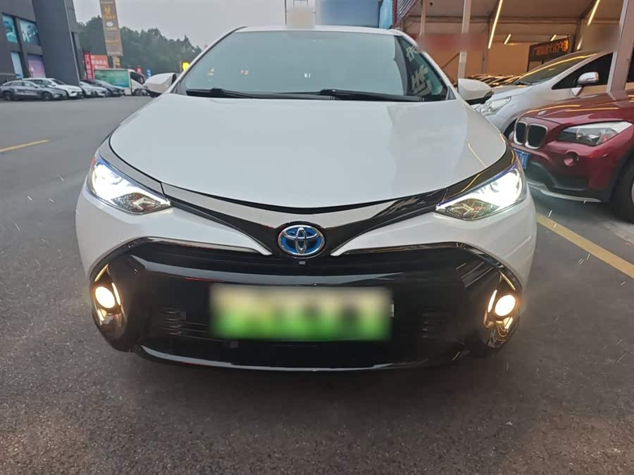 Toyota Levin Hybird E+ 2020 #4 Toyota Levin Hybird E+ 2020 car image #4