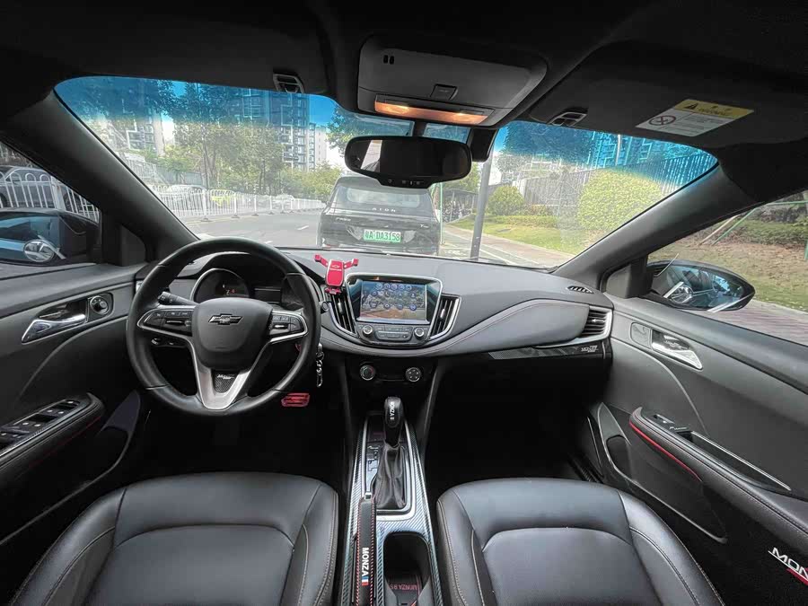 雪佛兰 科鲁泽 2020 汽车图片 #4