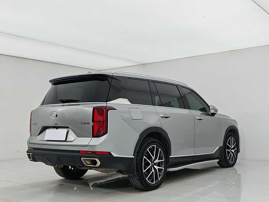 GAC Trumpchi GS8 2021 car image #4
