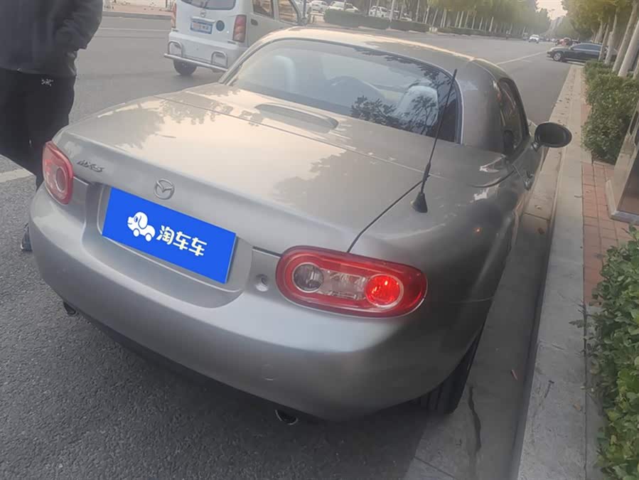 马自达 马自达MX-5 2011 汽车图片 #4