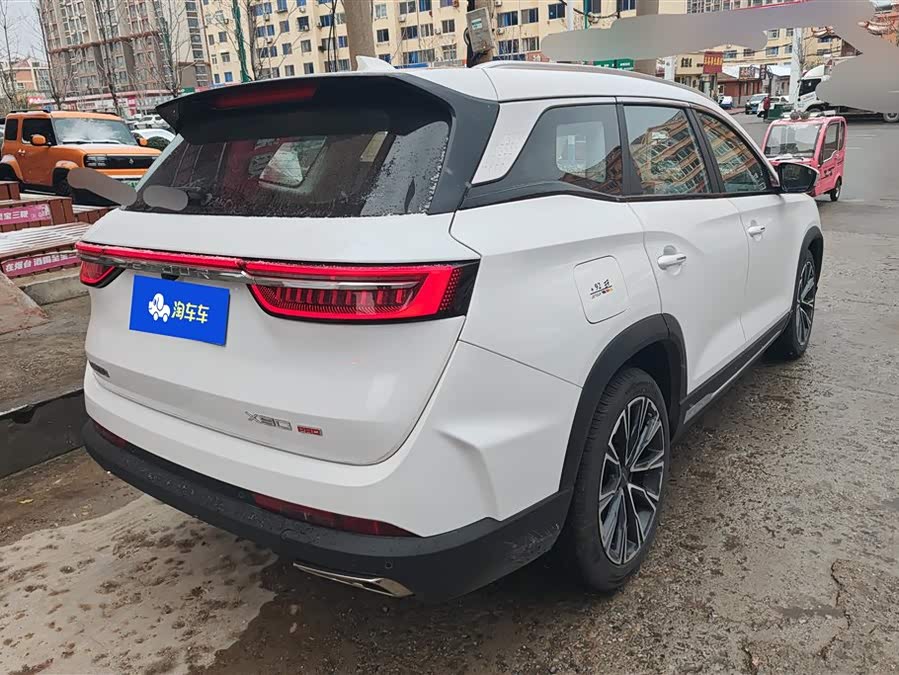 Jetour X90 PRO 2024 imagem de carro #4