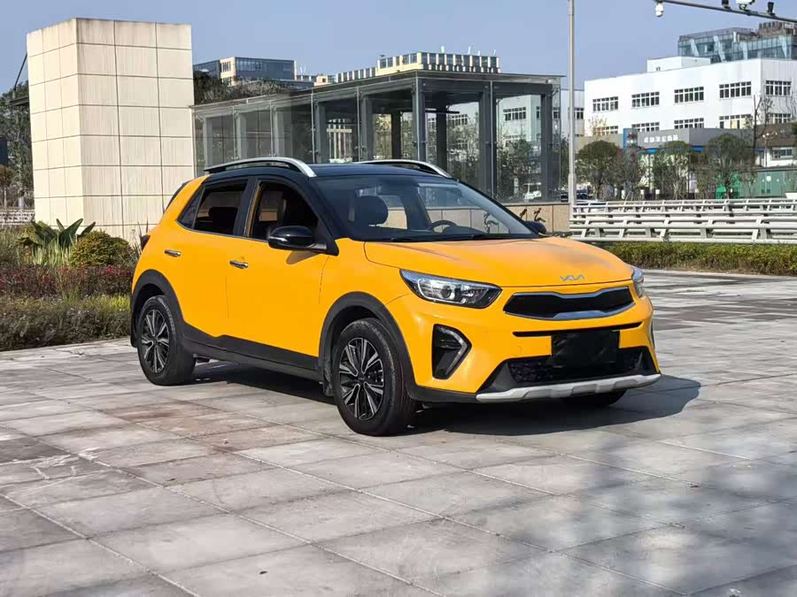 起亚 奕跑 2022 汽车图片 #4
