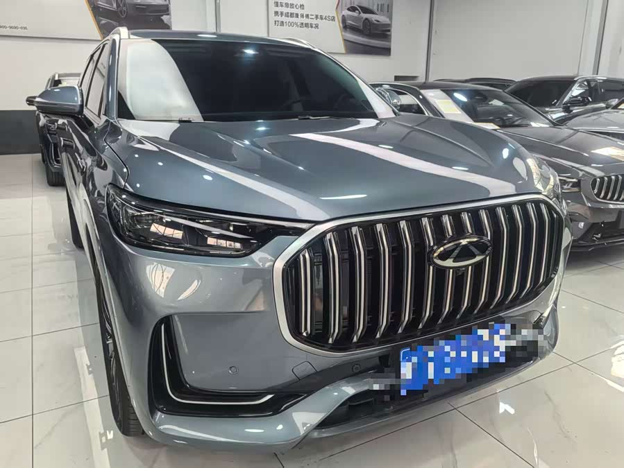 奇瑞 瑞虎9 2024 汽车图片 #4