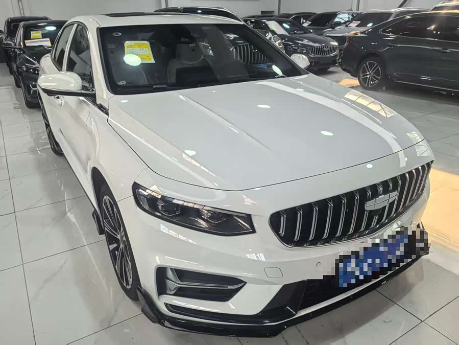 吉利汽车 星瑞 2025 汽车图片 #4