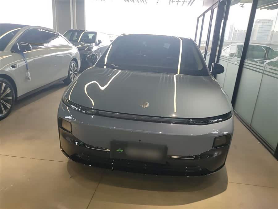 零跑汽车 零跑B01 2025 汽车图片 #4