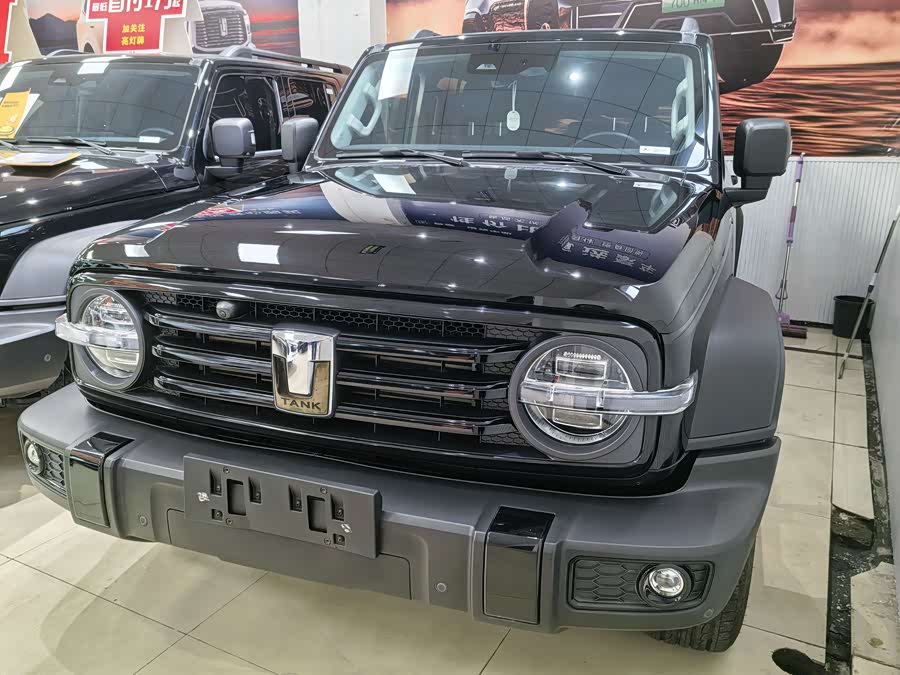 Tank 300 2022 car image #4