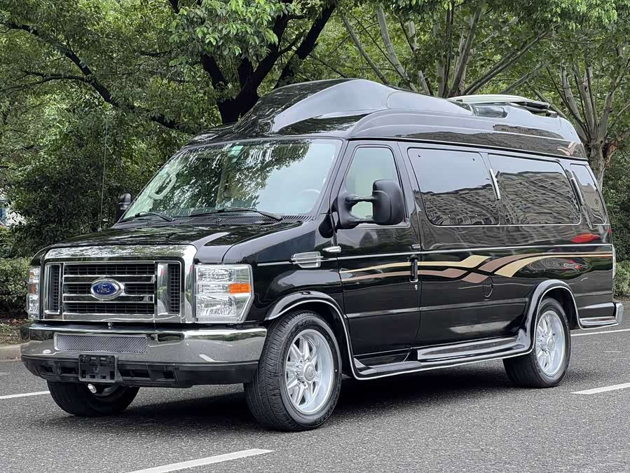 Ford E350 2010 imagen de coche #4