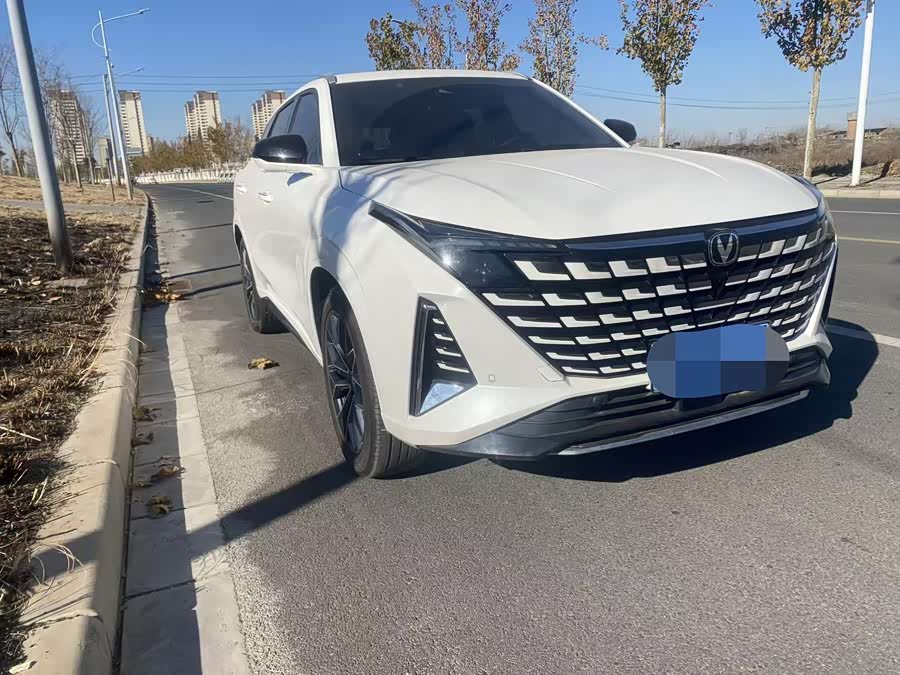 Changan UNI-Z 2024 #4 Changan UNI-Z 2024 car image #4