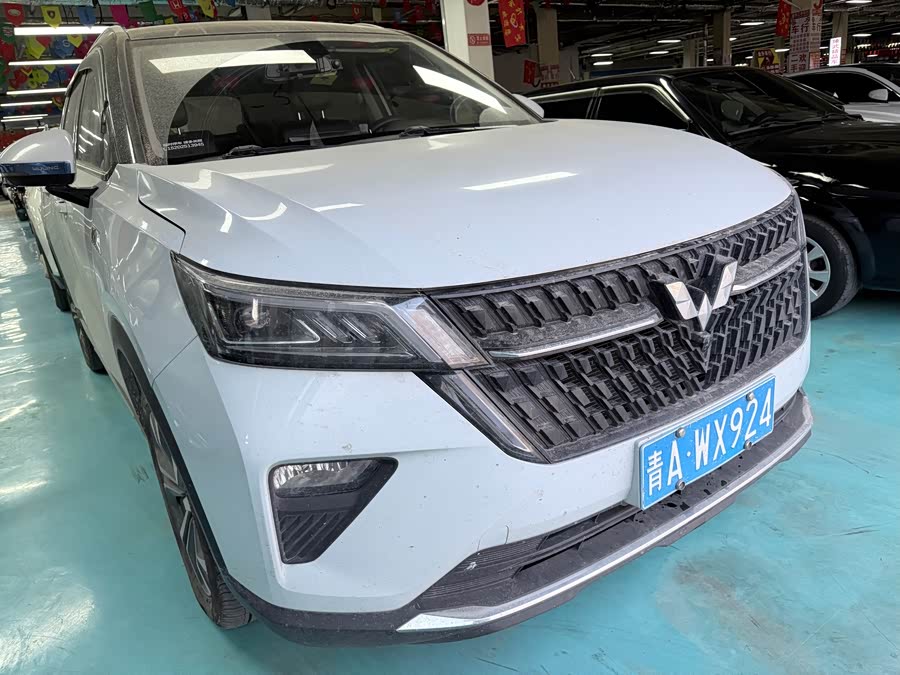 五菱汽车 五菱星辰 2022 汽车图片 #4