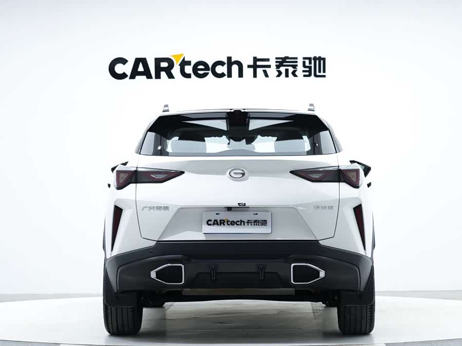 GAC Trumpchi GS3 2024 car image #4