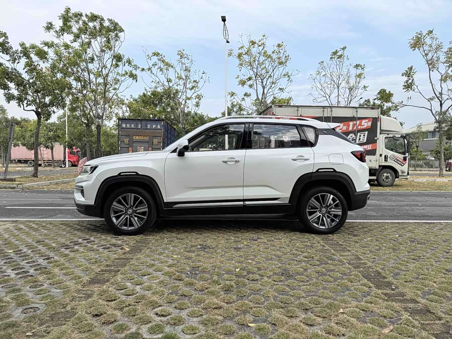 Changan CS35 Plus 2020 image de voiture #4