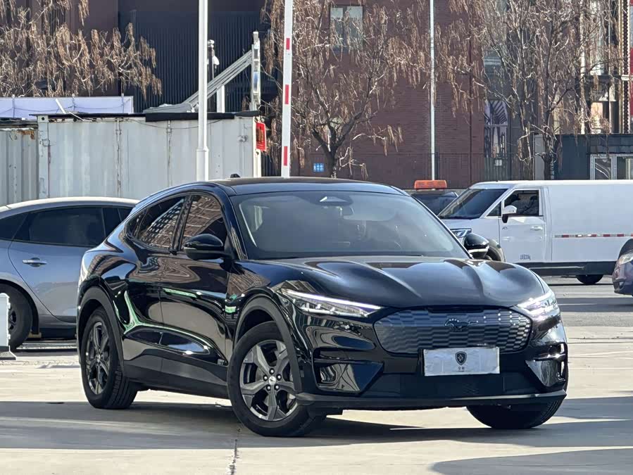 Ford Mustang Mach-E 2022 car image #4