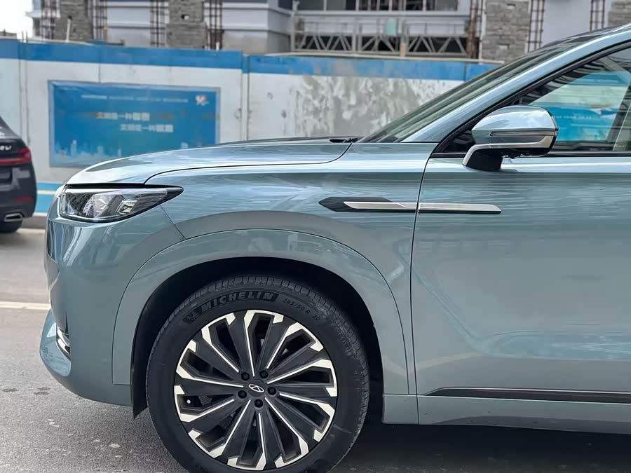Chery Tiggo 9 2023 صورة سيارة #4