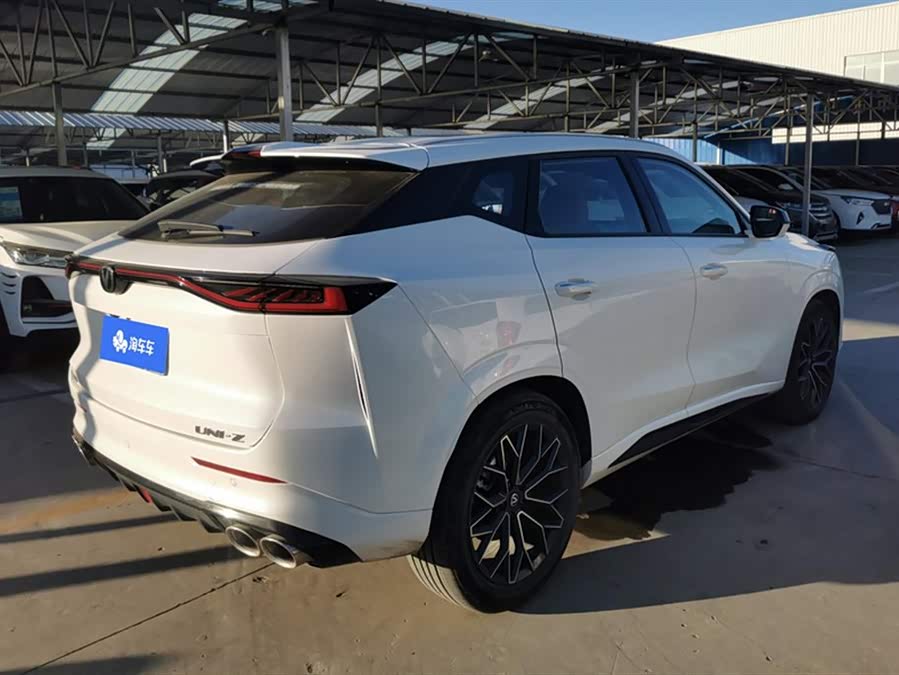 Changan UNI-Z 2024 car image #4