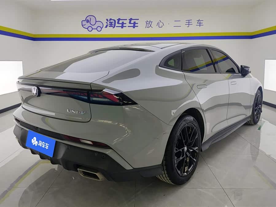 Changan UNI-V 2024 car image #4